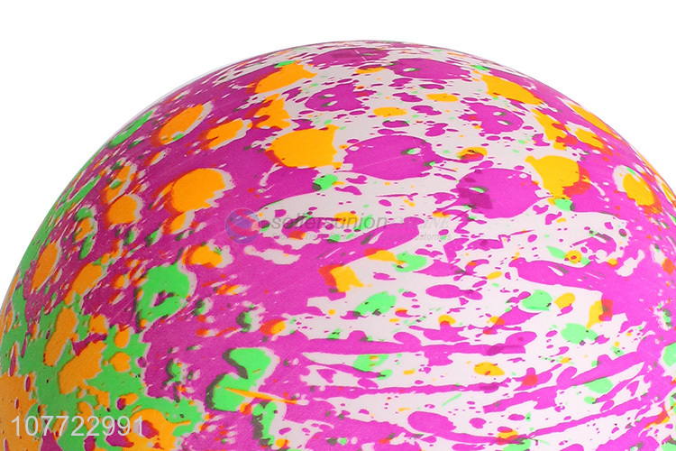 Popular creative graffiti abstract all-print toy ball for children