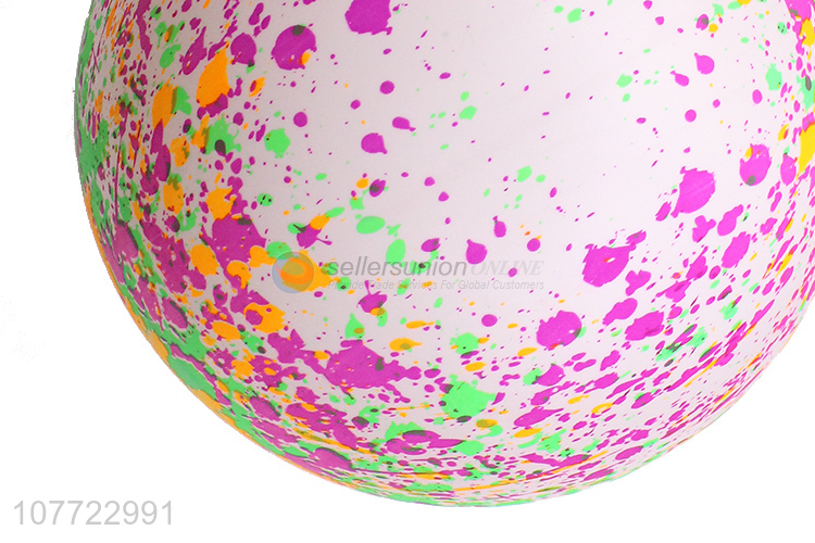 Popular creative graffiti abstract all-print toy ball for children