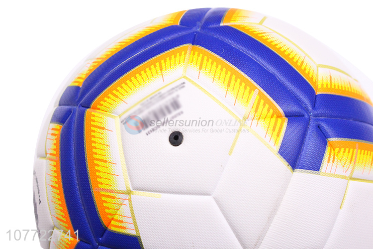 Wholesale No. 5 Training Football Laminated Football for boys