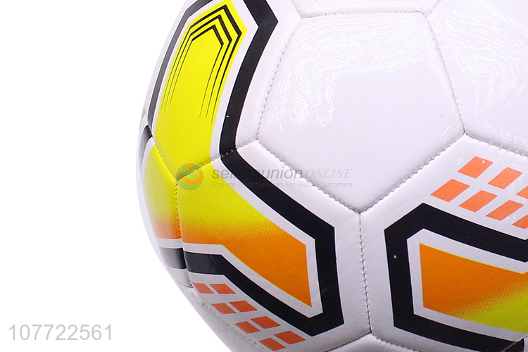 Wholesale No. 5 Training Football Laminated Football for Children