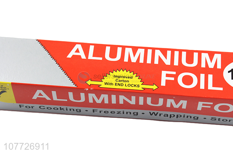 Food grade tin foil brands tin foil oven food for BBQ