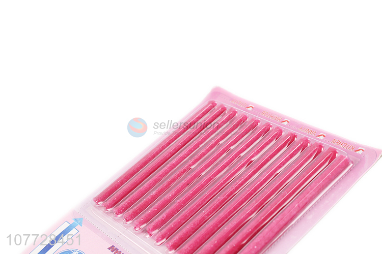 High quality pink strip freshener sewer pipe deodorant