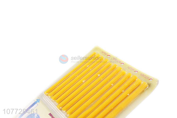 Wholesale yellow sanitary freshener kitchen sewer deodorant pipe freshener