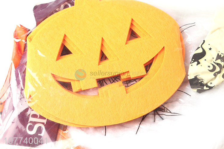 European and American Halloween home decoration pumpkin decoration strips