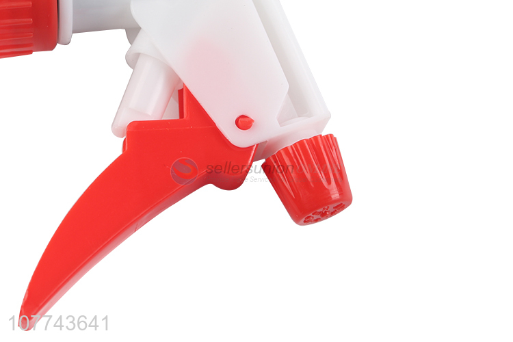 Top product plastic head nozzle spray trigger sprayer