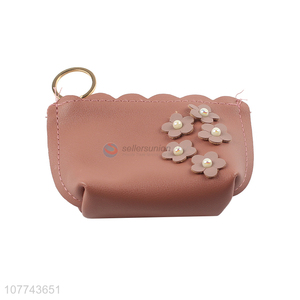 Good Sale Portable Coin Purse Ladies Coin Case