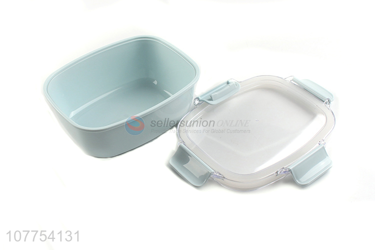 Hot Selling Plastic Lunch Box Bento Box With Lock