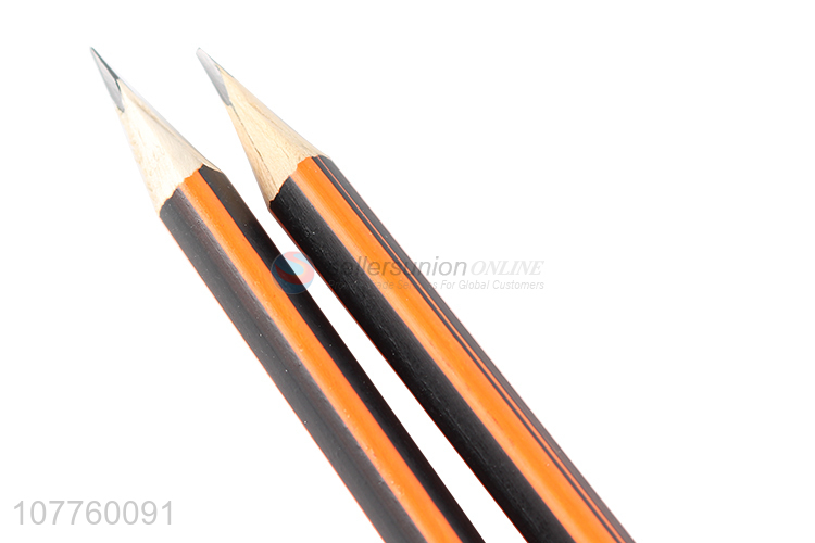 Hot sale 12PCS wooden pencil for school students