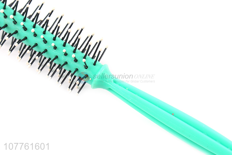 Fashion Round Hair Brush Professional Salon Blow Dry Hair Brush