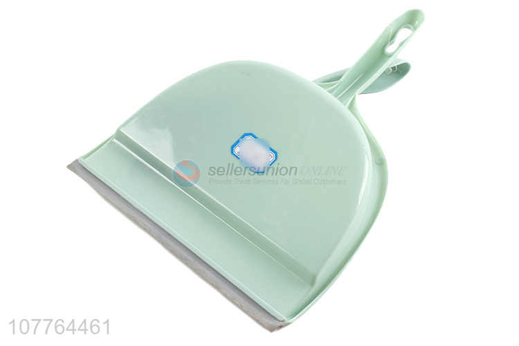 Hot selling household cleaning tool mini dustpan and broom set