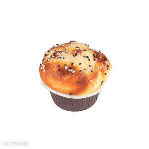 High quality three-dimensional <em>paper</em> <em>cup</em> bread refrigerator magnet