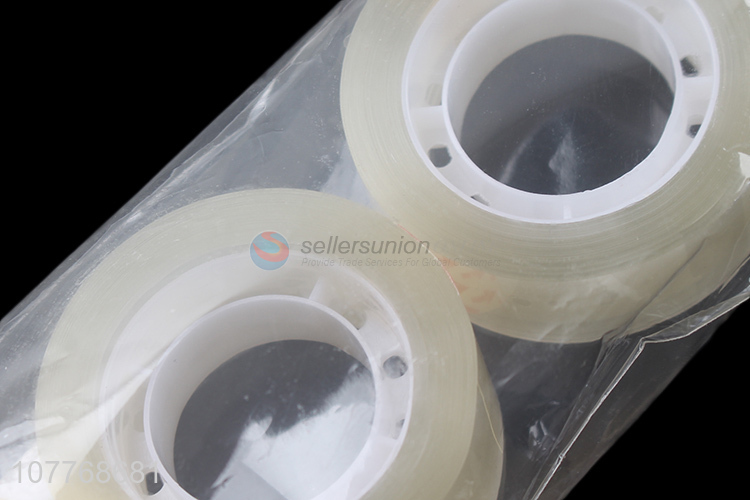 High quality student modification tape transparent tape set