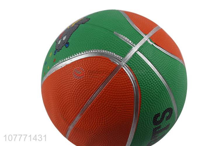 High quality outdoor sports basketball with official size