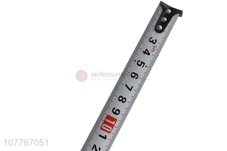 Wholesale cheap price 5m steel tape measure with top quality