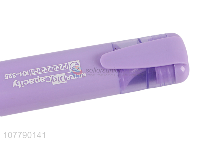 Promotional Highlighter Fluorescent Pen For School And Office