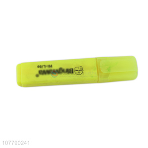 Fashion Colorful Highlighter Fluorescent Pen Marker Pen