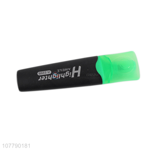 Best Selling Colorful Highlighter Fluorescent Marker Pen