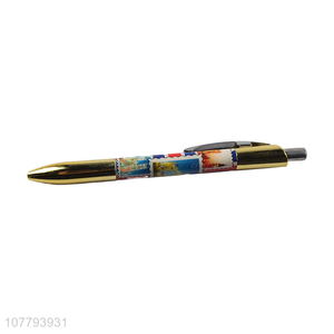 Custom Promotional <em>Ball</em> <em>Point</em> <em>Pen</em> Plastic Ballpoint <em>Pen</em>