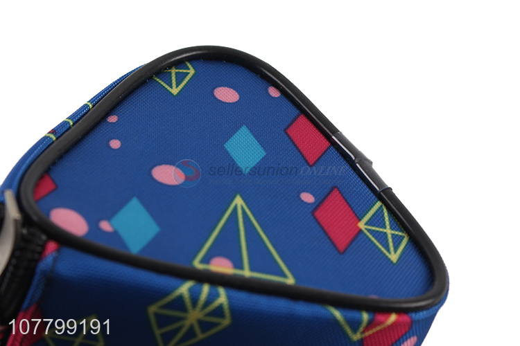 Creative Design Triangle Pencil Bag Pencil Case