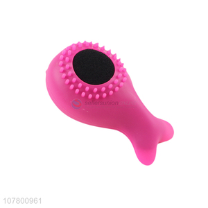 High Quality Silicone Double-Sided Facial Cleansing Brush