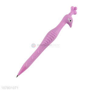 Creative animal mechanical pencil plastic craft pen