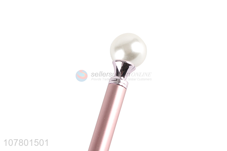 Wholesale Pearl Press Office Stationery Ballpoint Pen