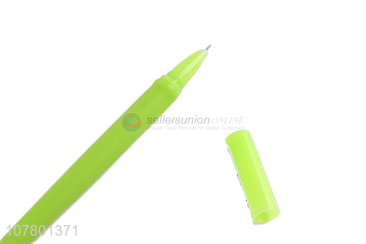 Factory direct sales simulation rose gel pen