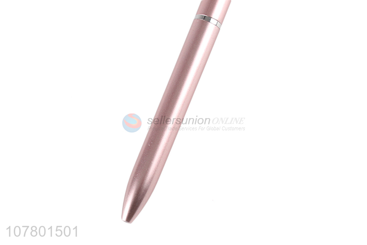 Wholesale Pearl Press Office Stationery Ballpoint Pen