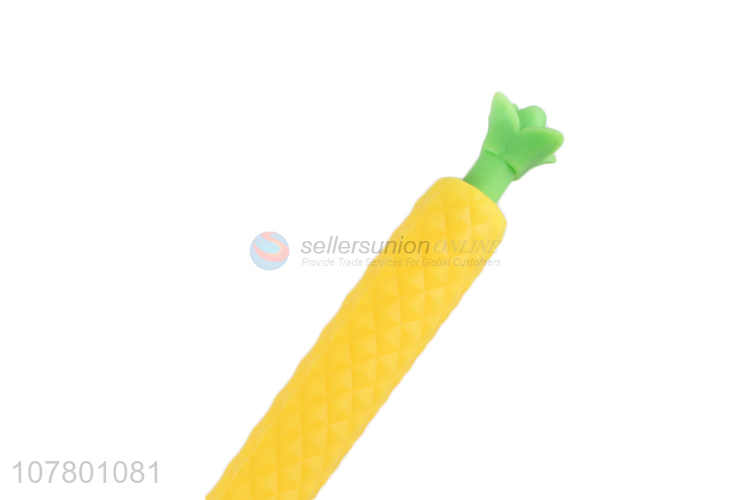 Wholesale pineapple craft pen mechanical pencil