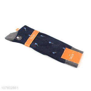 Hot Sale Comfortable Socks Long Socks For Man