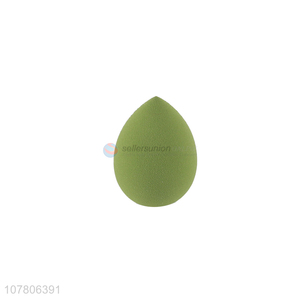 Water-drop makeup sponge puff with top quality