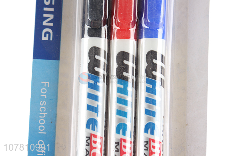 China supplier erasable whiteboard markers dry erase marker