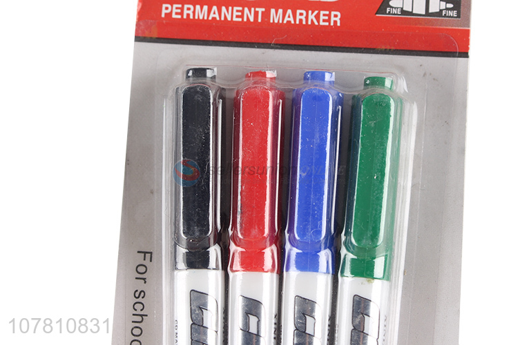 Promotional items permanent markers for school home and office