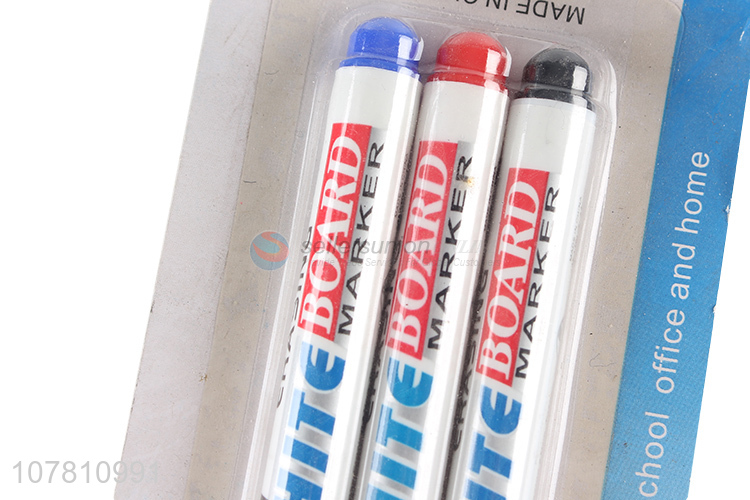 China supplier erasable whiteboard markers dry erase marker