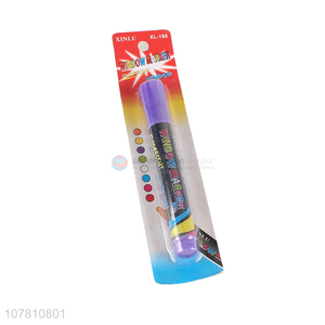 High quality fluorescent window marker waterproof glass marking pen