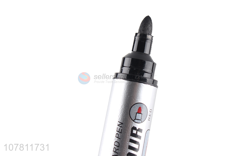 Custom Double-Headed Two Colour Whiteboard Marker