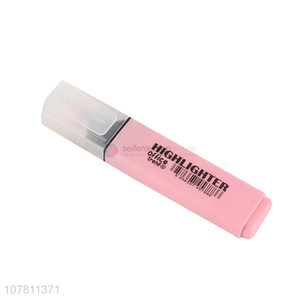 New Arrival Colored Highlighter Best Fluorescent Pen