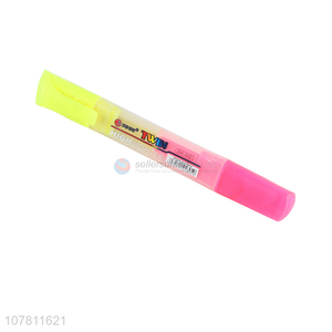 New Design Double-Headed Highlighter Best Highlighter Pen