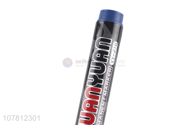 Hot Selling Plastic Permanent Marker Cheap Marker Pen