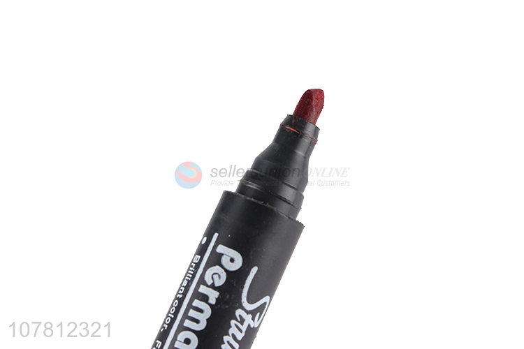 Good Quality Plastic Permanent Marker Best Sign Pen