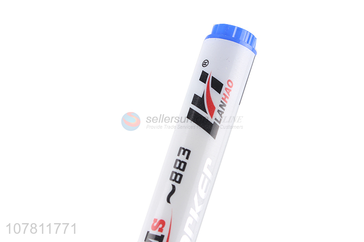 Hot Selling Blue Whiteboard Marker Best Whiteboard Pen