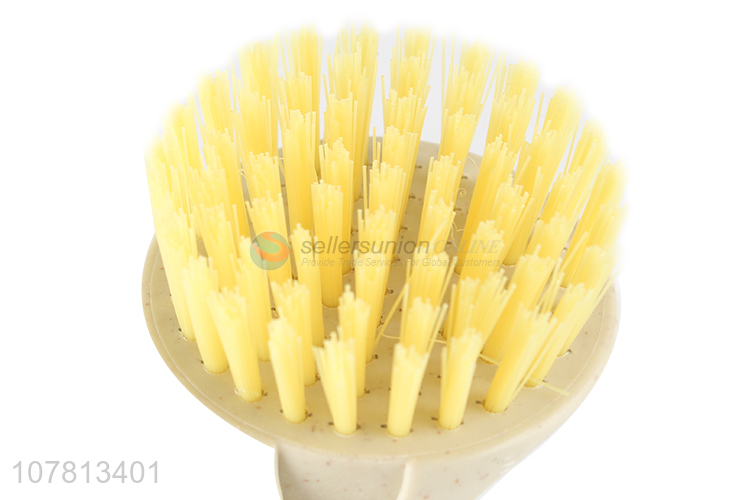 Good quality dish pot cleaning brush kitchen washing brush