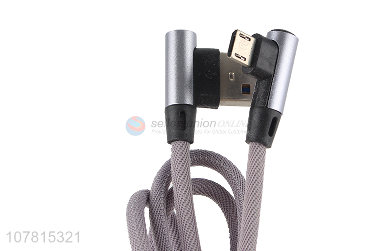 Simple style fast charging data cable universal Android data cable