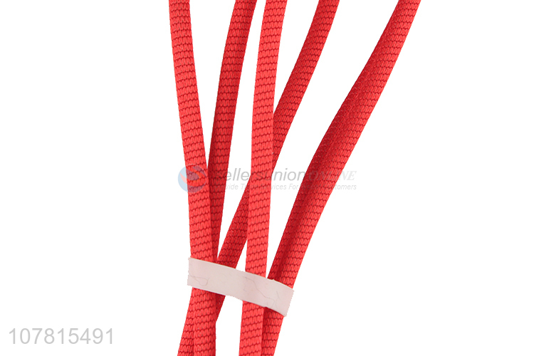 Factory direct sale red Android universal USB data cable