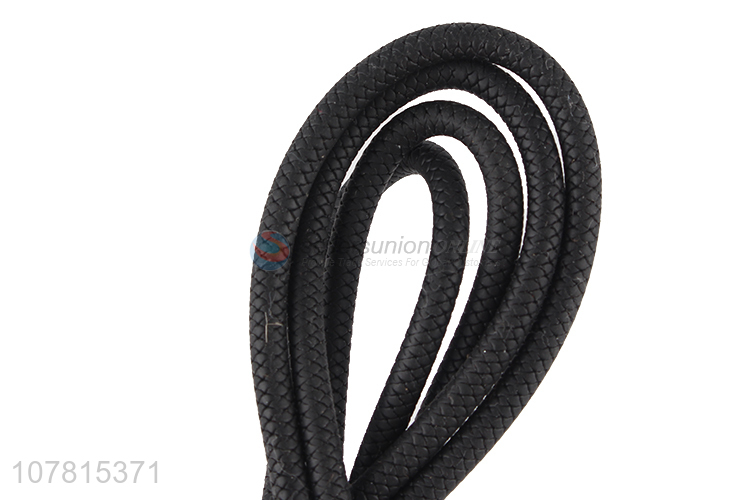 Creative nylon rope design TPC durable data cable