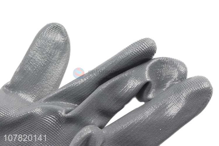 New Design Durable Industrial Gloves Safety Glove