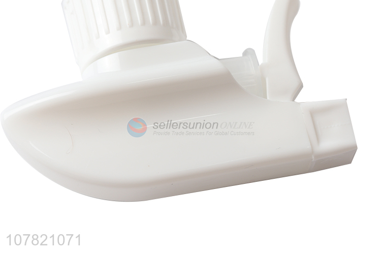 Cheap price plastic hand white trigger sprayer 