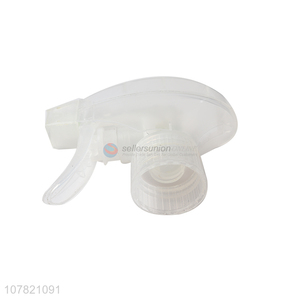 Good selling transparent color trigger sprayer