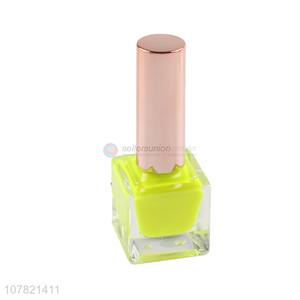 Wholesale eco-friendly 16ml nail polish for nail art