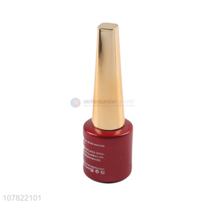 Cheap price 10ml lady nail polish for nail art